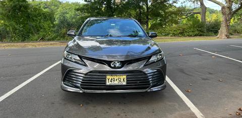 Toyota Camry 2023