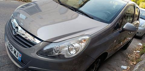 Opel CORSA 2011