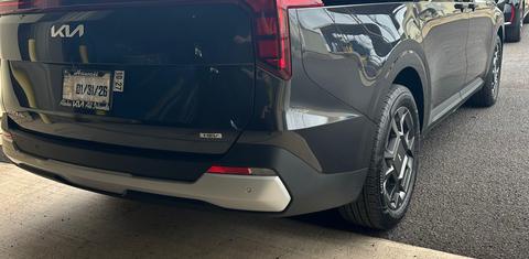 Kia Carnival Hybrid 2026