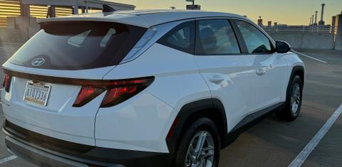 Hyundai Tucson 2025