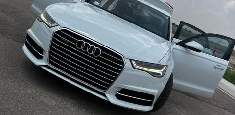 Audi A6 2016
