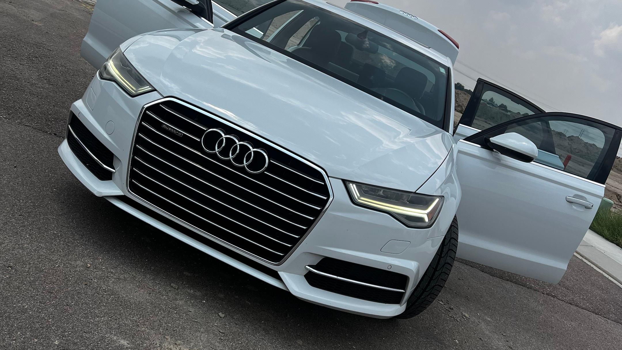 Audi A6 2016 in Colorado Springs, CO