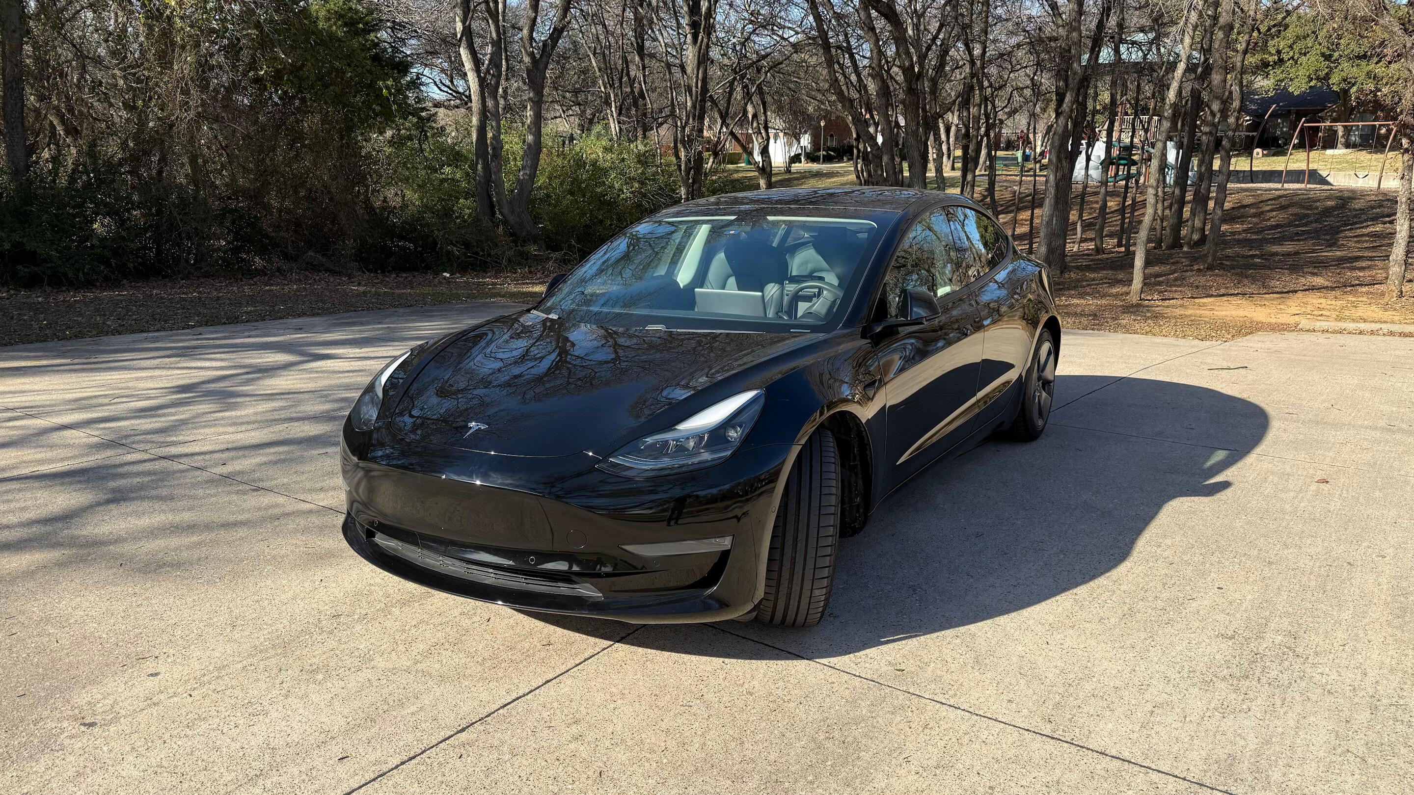 Tesla Model 3 2021 in Flower Mound, TX
