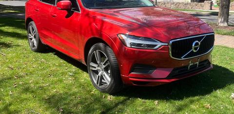 Volvo XC60 2019