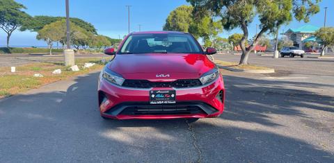 Kia Forte 2022
