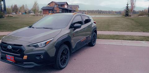 Subaru Crosstrek 2025