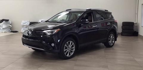 Toyota RAV4 2016