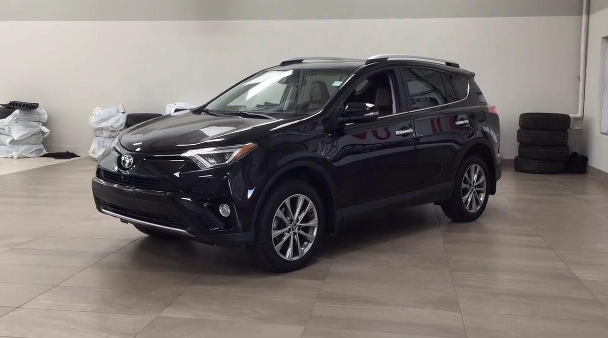 Toyota RAV4 2016 in 