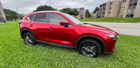 Mazda CX-5 2021