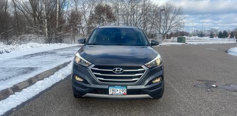 Hyundai Tucson 2017