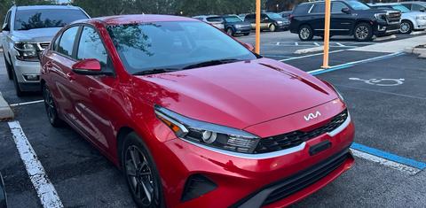 Kia Forte 2022