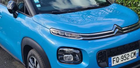 Citroen C3 AIRCROSS 2018