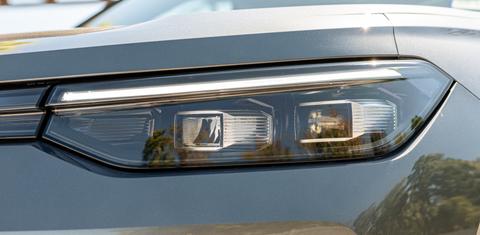 Volkswagen Tiguan 2025