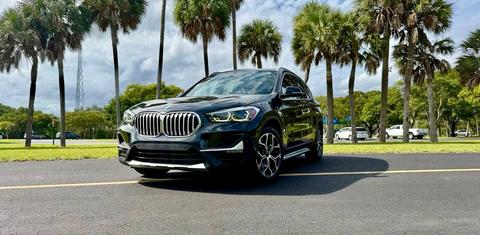 BMW X1 2020