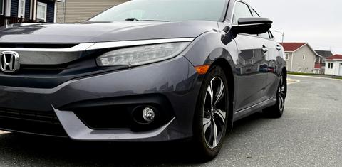 Honda Civic 2016