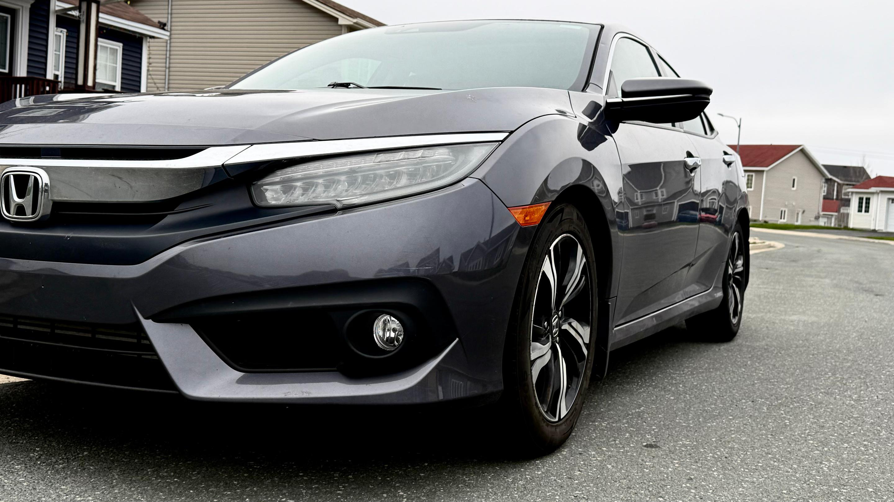 Honda Civic 2016 à 