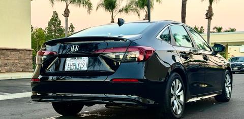 Honda Civic 2026