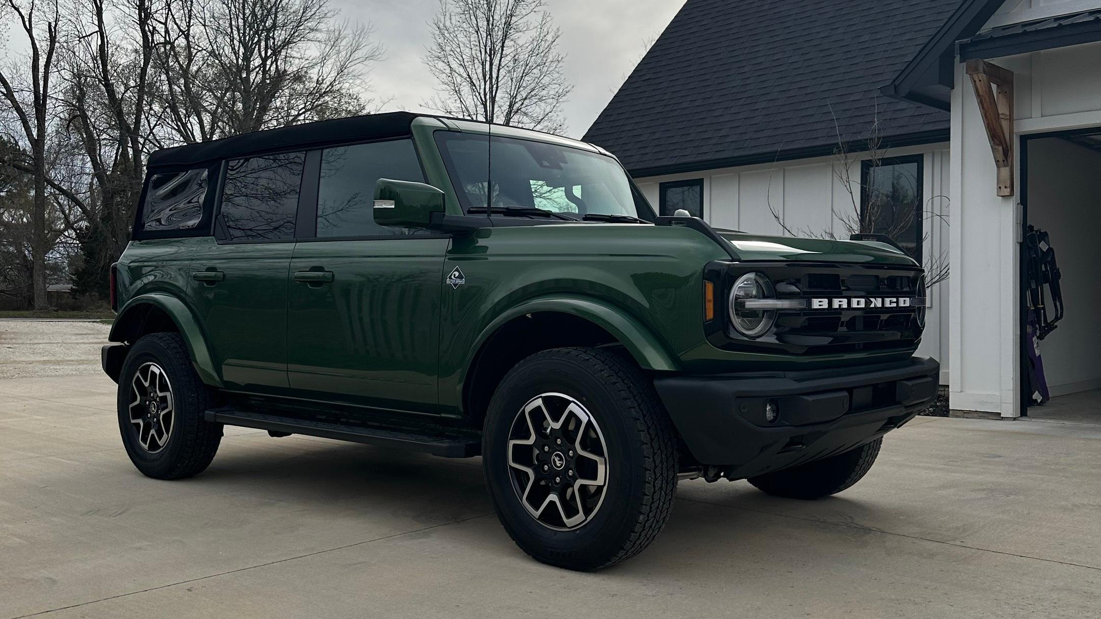 Ford Bronco 2023 in Rogers, AR