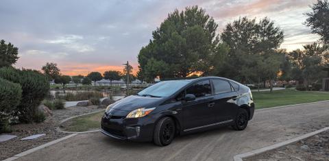 Toyota Prius 2014