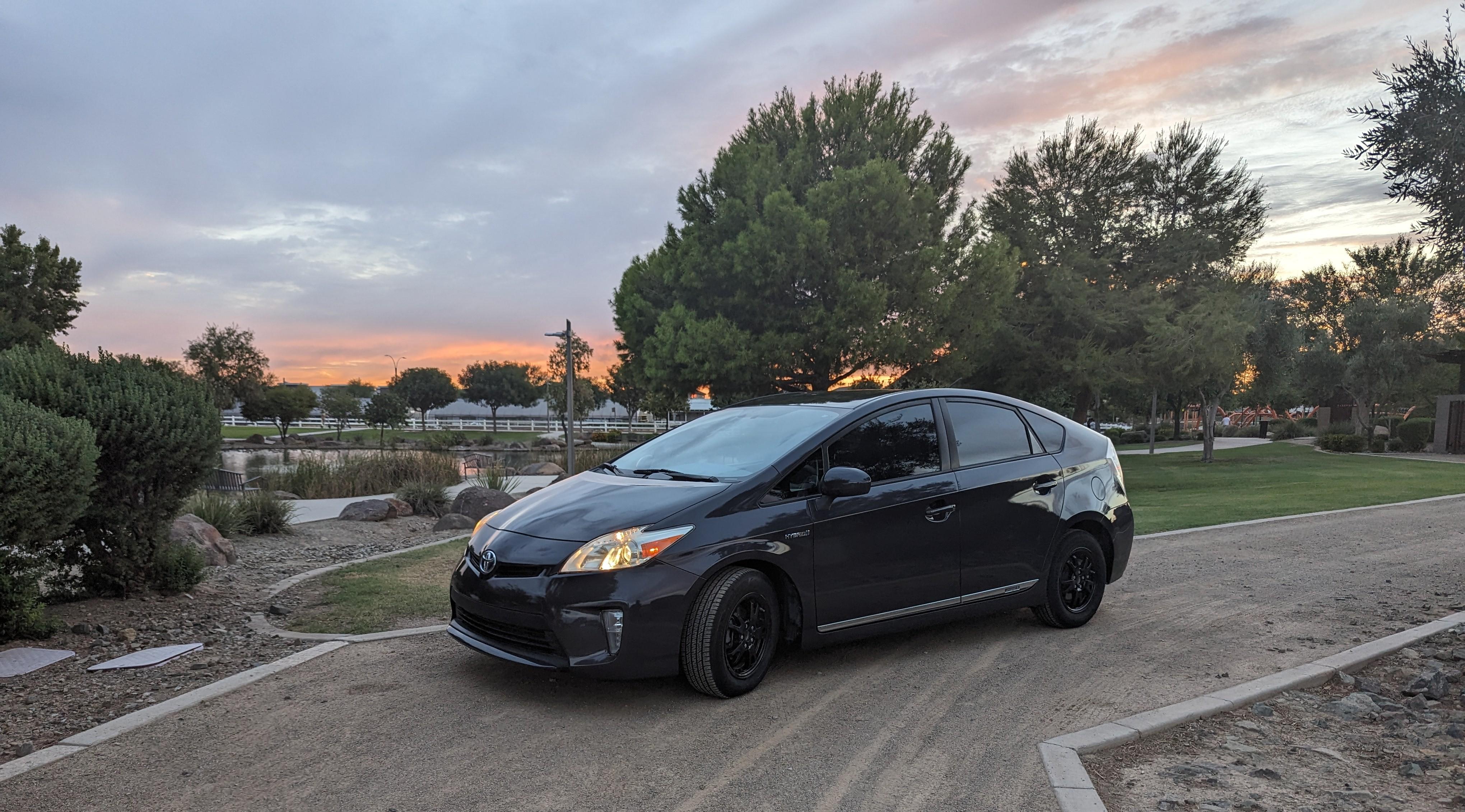 Toyota Prius 2014 in Mesa, AZ