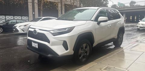Toyota RAV4 2025