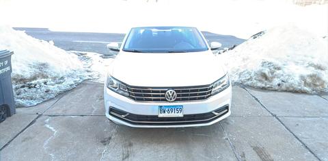 Volkswagen Passat 2017