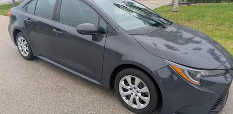 Toyota Corolla 2024