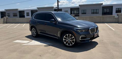BMW X5 2019