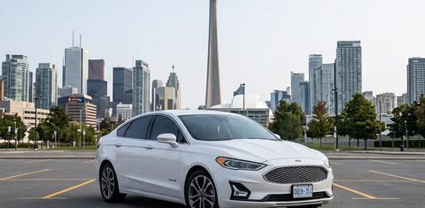 Ford Fusion Hybrid 2019