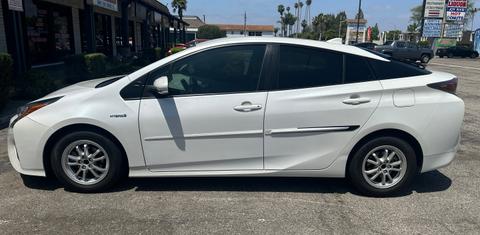 Toyota Prius 2016