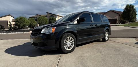 Dodge Grand Caravan 2016