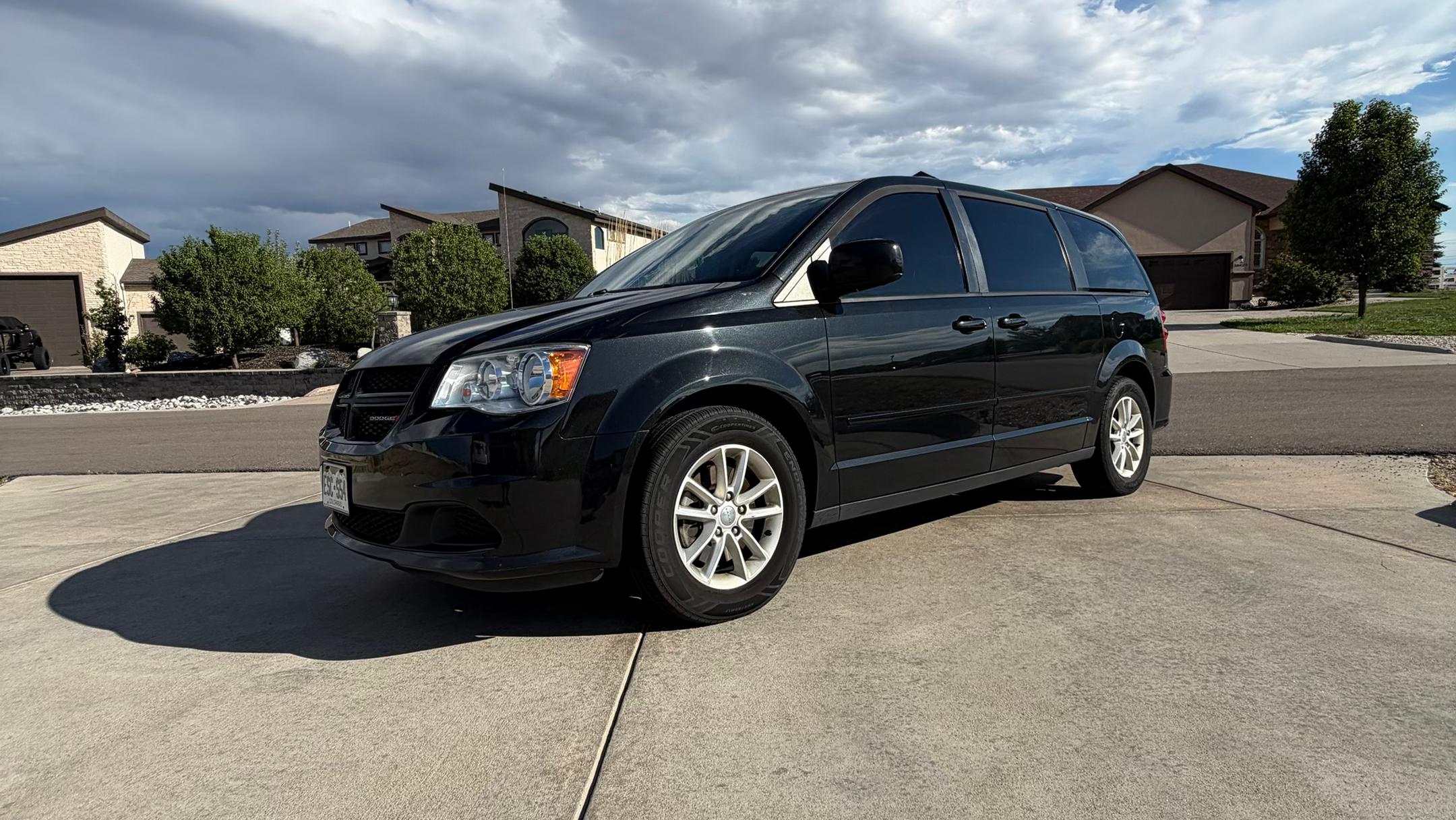 Dodge Grand Caravan 2016 in Aurora, CO
