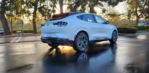 Ford Mustang Mach-E 2021
