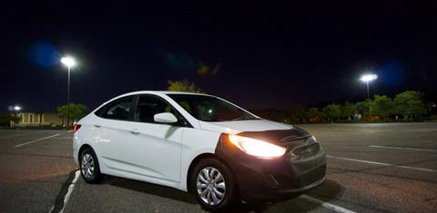 Hyundai Accent 2016