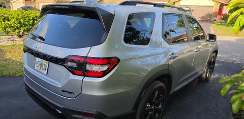 Honda Pilot 2026