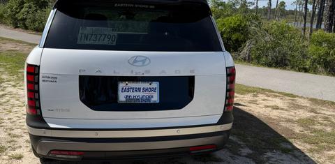 Hyundai Palisade 2026