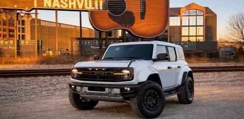 Ford Bronco 2024