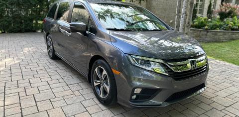 Honda Odyssey 2020