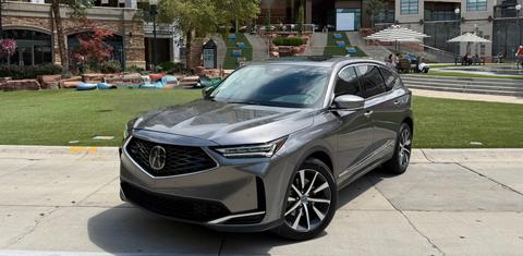Acura MDX 2026