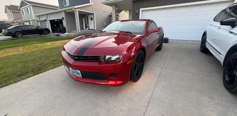 Chevrolet Camaro 2015