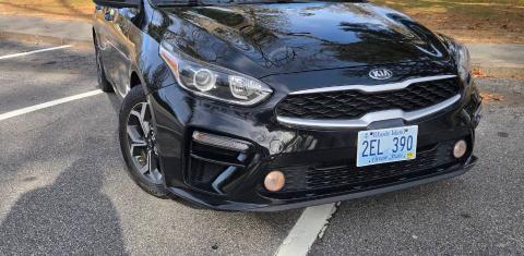 Kia Forte 2019