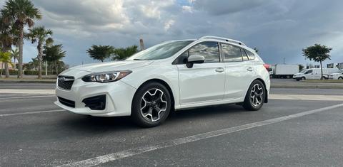 Subaru Impreza 2017