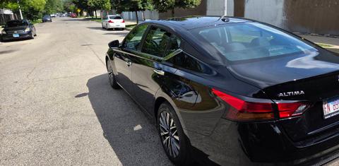 Nissan Altima 2025