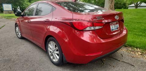 Hyundai Elantra 2016