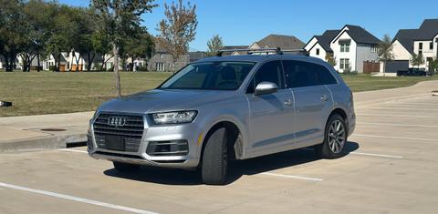 Audi Q7 2019