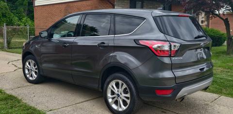 Ford Escape 2017