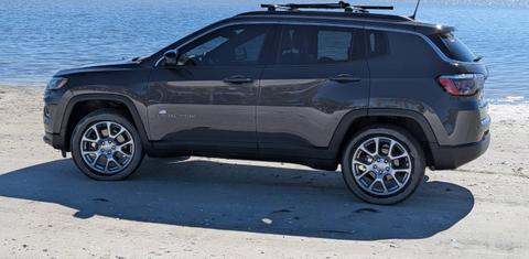 Jeep Compass 2024