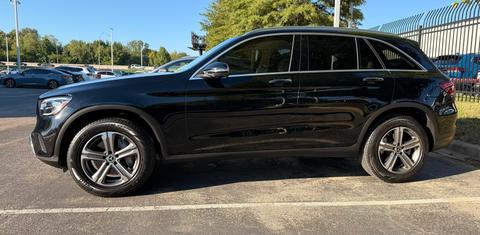 Mercedes-Benz GLC-Class 2022