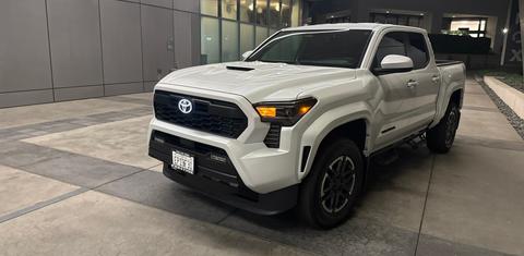 Toyota Tacoma 2026