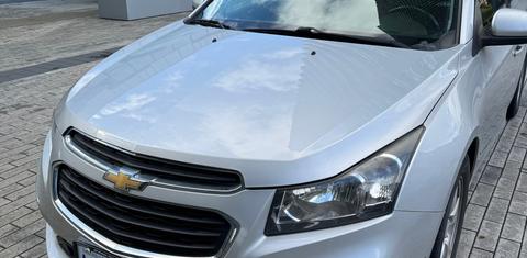 Chevrolet Cruze Limited 2016